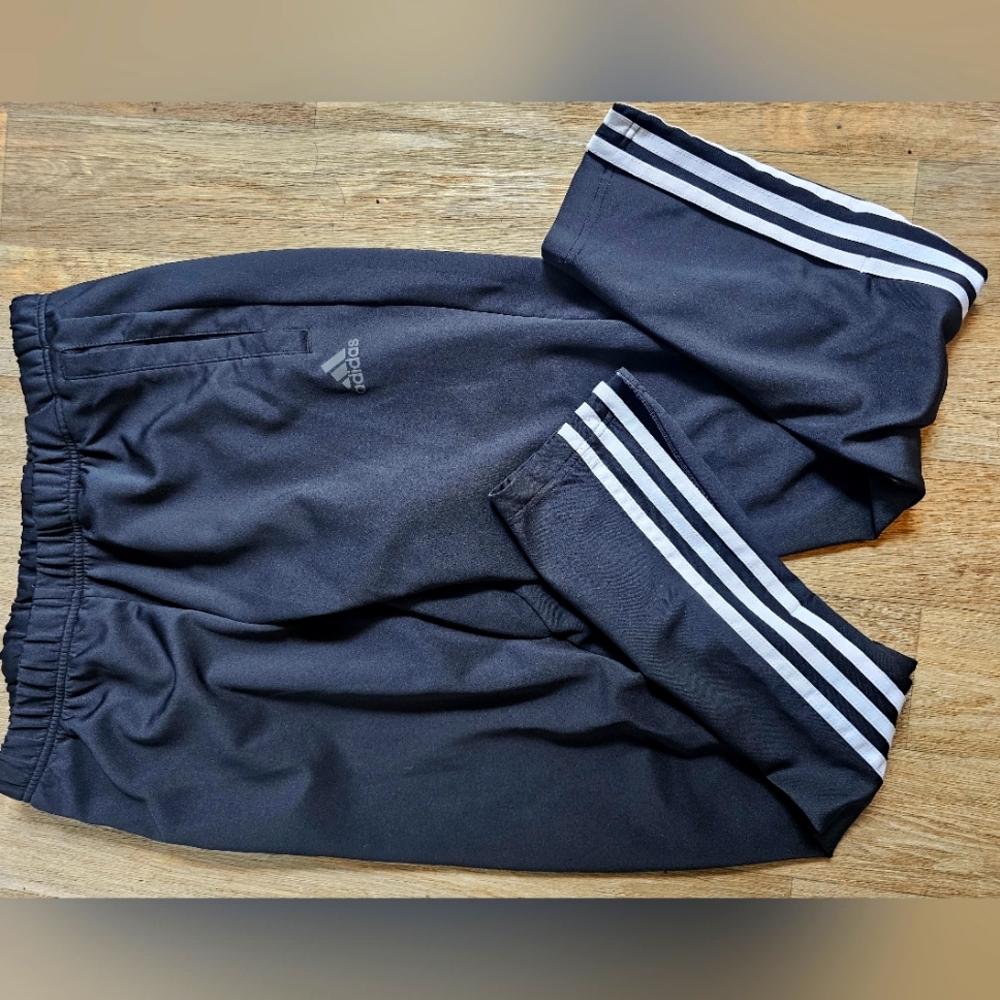 Adidas running climalite pants